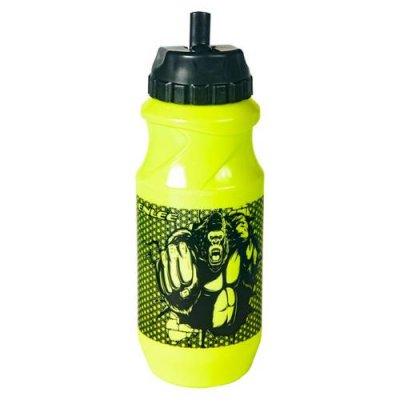 Велобутылка Enlee RR-20 Gorilla Yellow, 0.6 л, желтая, ARV000236 / Фляги и Флягодержатели | Спорт и отдых | V4.Ru: Маркетплейс