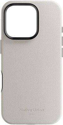 Чехол Native Union Active Case MagSafe для iPhone 16 Pro, песочный / Чехлы | Электроника | V4.Ru: Маркетплейс