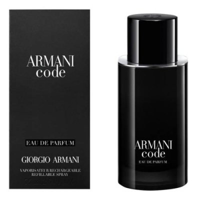 Armani Code 2024: парфюмерная вода 75мл / Люкс / Элитная | Товары для красоты | V4.Ru: Маркетплейс