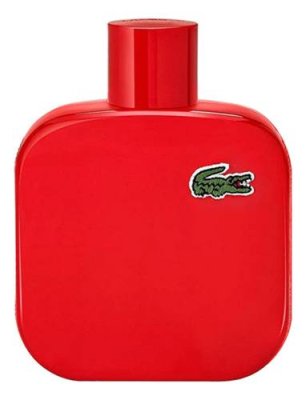 Eau de Lacoste L.12.12 Rouge Energetic: туалетная вода 100мл уценка / Люкс / Элитная | Товары для красоты | V4.Ru: Маркетплейс