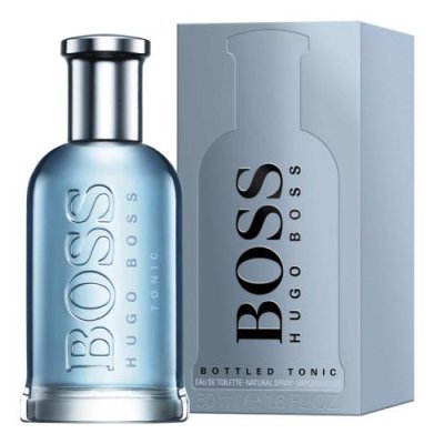 Boss Bottled Tonic: туалетная вода 50мл / Люкс / Элитная | Товары для красоты | V4.Ru: Маркетплейс