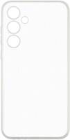 Чехол moonfish для Galaxy A55, силикон Прозрачный / Чехлы