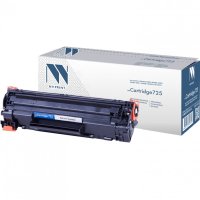 Картридж лазерный NV PRINT NV-725 для CANON LBP6000/6020/6020B 361200 (1)