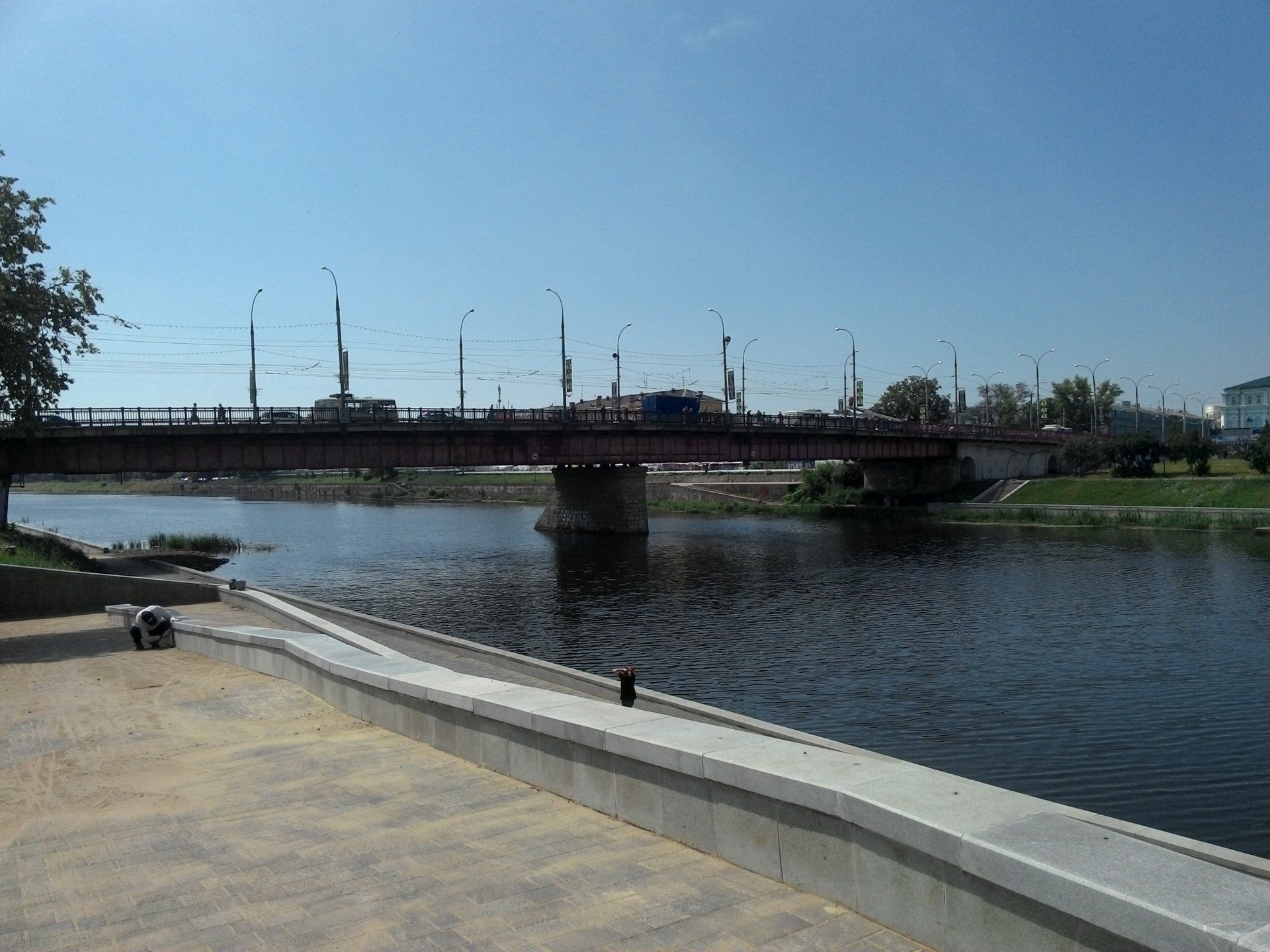 Орловский мост Севастополь. Заводской район Орел. Фабричный мост Знаменск.