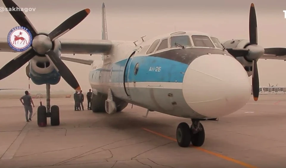 Самолёты-зондировщики вылетят для искусственного вызывания осадков в Усть-Майской улус