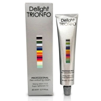 Constant Delight - Стойкая крем-краска для волос Delight Trionfo Colouring Cream,5-2 Светлый коричневый пепельный, 60 мл / Окрашивание волос