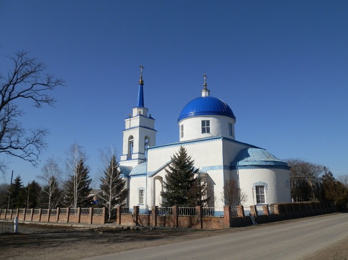 Покровская Православная церковь / Ростовская область | Памятники истории и  культуры | ИнфоТаймс / www.infotimes.ru