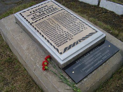 Братская могила воинов 1-го Дальневосточного фронта, павших в боях с японскими милитаристами /  / Приморский край