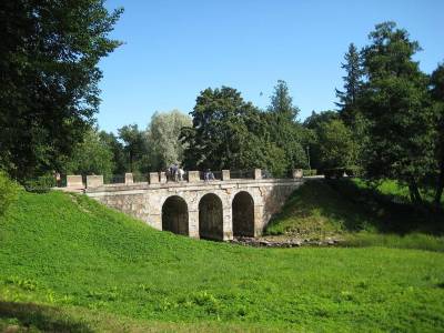 Парк «Петровский»