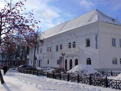 Новомосковский филиал Тульского академического театра драмы