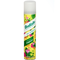 Batiste Dry Shampoo Tropical - Сухой шампунь, 200 мл. / Шампуни