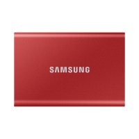 Внешний SSD накопитель Samsung Т7, 2000GB / Накопители
