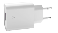 Сетевое зарядное устройство Accesstyle Sunset 18WU White / Зарядные устройства