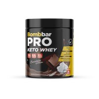 Кето-протеин - Сливки-шоколад (450 г) / SALE -25%