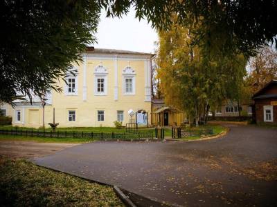 Музейно-выставочный центр «На Большой Садовой»