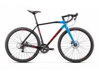 Шоссейный велосипед Titan Racing Switch Sport, год 2023, цвет Черный-Синий, ростовка 21 / Велосипеды Шоссейные