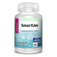 Витамины и минералы - СмартУм, 60 кап. / Продукты для красоты и здоровья