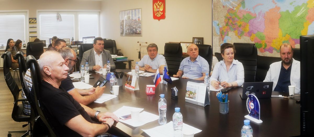 30 июня состоялось очередное заседание секретариата Союза журналистов России