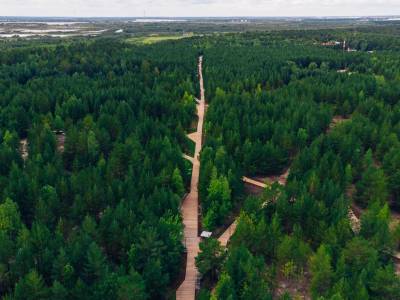 Туристическая тропа «ЧелоВечность»