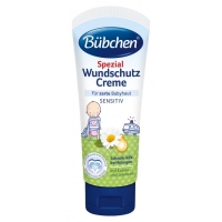 Bubchen - Специальный защитный крем 75 мл / Детская гигиена и здоровье