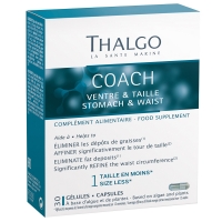 Thalgo - Комплекс «Плоский живот и тонкая талия», 30 капсул / Витамины и БАДы