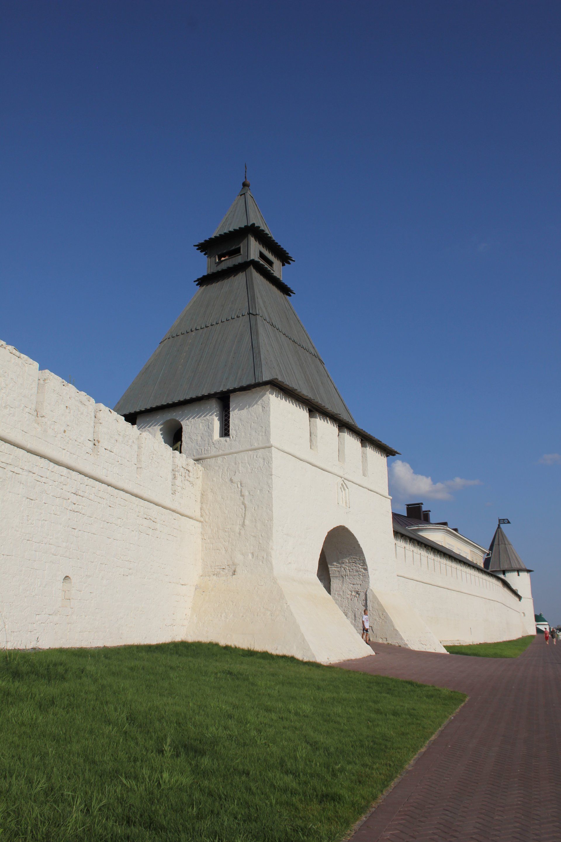 Преображенская башня / Республика Татарстан | Памятники истории и культуры  | ИнфоТаймс / www.infotimes.ru