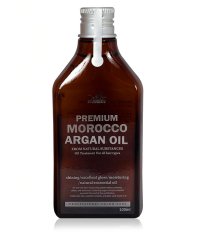 Аргановое масло для волос Lador Premium Morocco Argan Oil / По типу кожи: