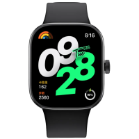 Умные часы  Xiaomi Redmi Watch 4, Obsidian Black (BHR7995GL) / Все умные часы