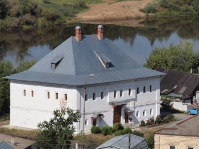 Дом Канонникова. Гороховецкий историко-архитектурный музей