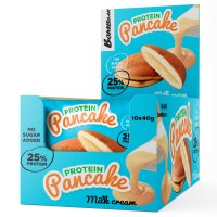 Панкейк протеиновый Bombbar - Молочный крем / SALE -15%
