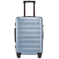 Чемодан NINETYGO Rhine PRO Luggage 20", синий / Чемоданы