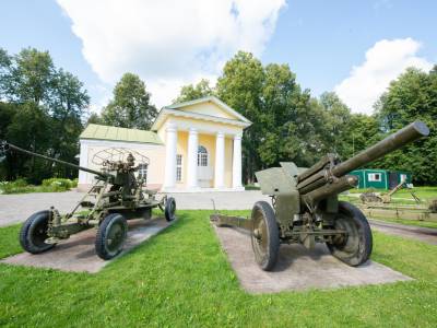 Усадьба Богородицкое