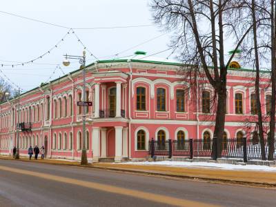 Тверской краеведческий музей