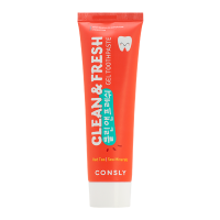 Consly Clean&Fresh Red Tea & Sea Minerals Gel Toothpaste / По типу кожи: