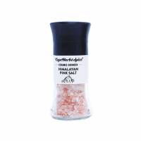 Соль розовая гималайская в мельнице 110г CapeHerb / Соусы и специи