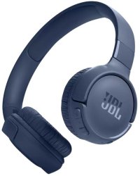 Беспроводные наушники JBL Tune 520BT, синий / Наушники
