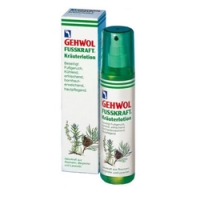 Gehwol Fusskraft Herbal Lotion - Травяной лосьон, 150 мл / Для ног