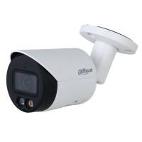 Уличная цилиндрическая IP-видеокамера Dahua DH-IPC-HFW2449SP-S-IL-0360B 4Мп / IP-камеры внешние