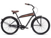 Комфортный велосипед Format 5512 26, год 2023, цвет Черный, ростовка 17 / Велосипеды Комфортные