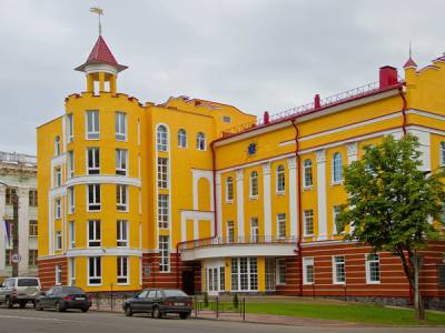 Смоленский областной театр кукол им. Д. Н. Светильникова