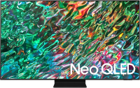 Телевизор Samsung 55&quot; Neo QLED 4K QN90B черный / QLED