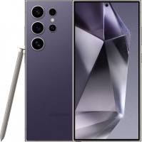 Смартфон Samsung Galaxy S24 Ultra 512 ГБ фиолетовый титан / Galaxy S24 Ultra