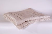 Одеяло легкое с хлопковым волокном Natura Sanat чехол из льна Дивный лен 140х205 ДЛ-О-3-2
