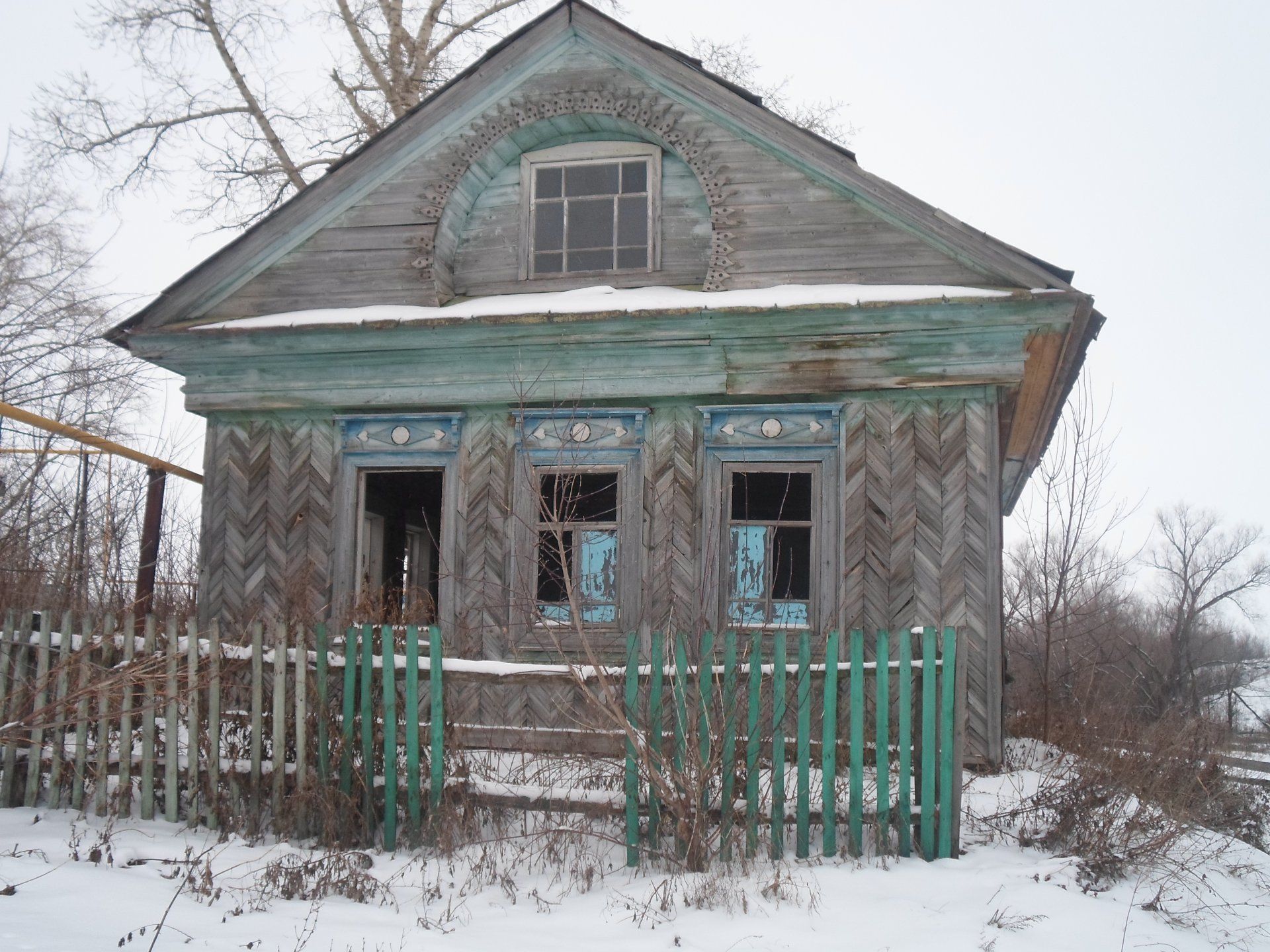 Дом муллы / Республика Татарстан | Памятники истории и культуры | ИнфоТаймс  / www.infotimes.ru