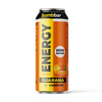 Энергетический напиток - Апельсин (500 мл) / Продукты для энергии и выносливости