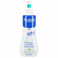 Mustela Bebe - Гель для мытья, 500 мл. / Детская гигиена и здоровье