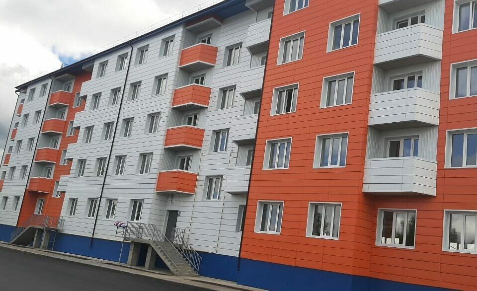47 семей получили ключи от новых квартир в Алдане