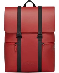 Рюкзак 16″ Gaston Luga Backpack Splash, красный / Сумки для ноутбуков