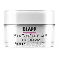 Klapp - Питательный крем Lipid Cream, 50 мл / Увлажняющие средства