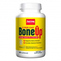 Jarrow - Комплекс BoneUp 3 per day, 90 капсул / Витамины и БАДы